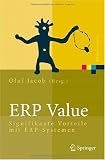 ERP Value: Signifikante Vorteile mit ERP-Systemen (Xpert.Press)