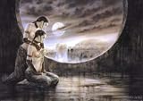 Luis Royo - Moonlight - 24x36 - ART PRINT / POSTER