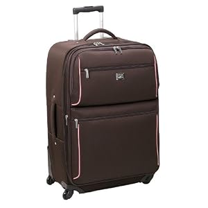 Click here to buy Liz Claiborne Marina Quattro Expandable Rolling Carry-On, 21 by var goTwisterProductImageStrings = new Object();goTwisterProductImageStrings['prodImageNotAvailTextNoColor'] = 