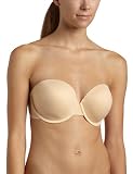 Panache Women's Porcelain Molded Strapless Bra - 3370