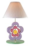 Lite Source 3SFL50106 Hippie Spinning Floor Lamp