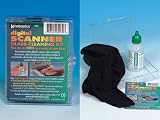Digital Scanner Glass Cleaning Kit in Acrylic Case