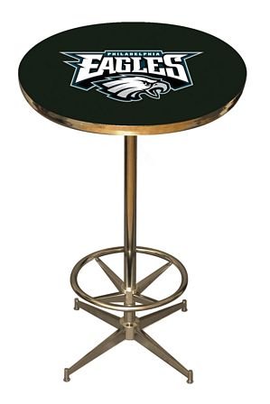 NFL Team Pub Table Style: Philadelphia Eagles