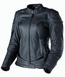 Scorpion ExoWear Elektra Black Large Women's Motorcycle Jacket