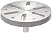 PANAVISE 337 Fixturing Head,Grey