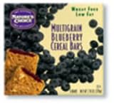 Fat Free Cereal Bar-Blueberry 0 (7.8z )