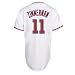 Ryan Zimmerman Washington Nationals Replica Home Jersey (X-Large)