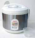Electric, Stainless Steel, Rice Cooker,1.6L 6.5 cups Automatic Rice Cooker/ Warmer,