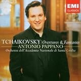 Tchaikovsky - Overtures and Fantasias