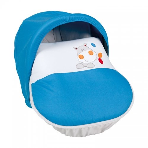 Imagen principal de Piccolandy-Saco cestita grupo 0-Colección Hojitas-22 Único