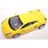 Kinsmart 1 32 Scale Diecast Lamborghini Gallardo in Color Yellow