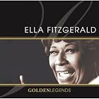 Click here to buy Golden Legends: Ella Fitzgerald by  Ella Fitzgerald .