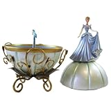 Princess Jewelry Box - Disney Princess Cinderella Jewelry Box With Ring Holder