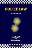 Books : Police Law