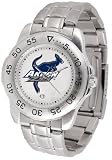 Akron Zips Sport Steel Watch