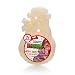 Spongeables Shower Gel In A Sponge (White Snowman) 7+ Uses Holiday Scent Aromatherapy