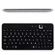 CaseCrown Portable Bluetooth Wireless Universal Keyboard (Silver) for Playstation 3 Console