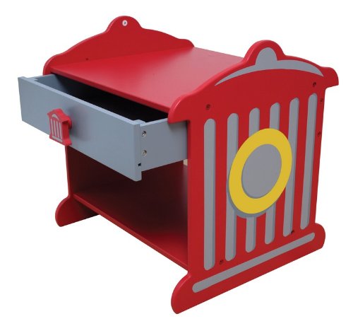 Fire Hydrant Night Stand Table Fire Hydrant Night Stand Table