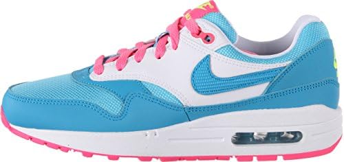 Nike AIR MAX 1 (GS) girls fashion-sneakers 653653-400_7Y