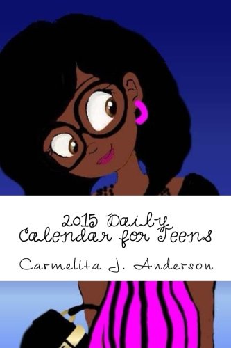 2015 daily calendar for teens plannerjournal