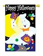 Happy Halloween Flag Indoor/outdoor 28" X 44"