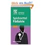 Spickzettel P�diatrie