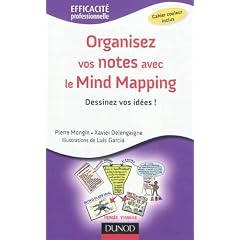 Organisez vos notes avec le Mind Mapping - Dessinez vos id�es !