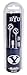 US DIGITAL NCAA BYU Cougars Blast Earbud Headphones