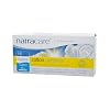 Natracare Organic All Cotton Tampons, Super with Applicator,  16 Count boxes (Pack of 12)