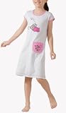 Girl's Printed Nightgown