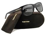 AUTHENTIC TOM FORD SUNGLASSES TF 84 MECKENZIE BLACK TF84 B5