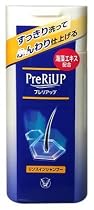 プレリアップリンスインシャンプー