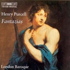 Purcell - Fantazias