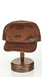 Peter grimm Mudd Cadet Hat (PGA2114) - Brown