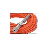マッハ 高圧エアホース オレンジ 内径5.0mm×外径9.0mm×10m （NHSPB-510）