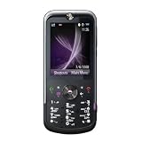 Motorola MOTOZINE ZN5 Unlocked Cell Phone - International Version with No U.S Warranty (Graphite Gray)