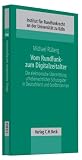 Vom Rundfunk- zum Digitalzeitalter: Die elektronische Übermittlung urheberrechtlicher Schutzgüter in Deutschland und Großbritannien