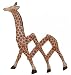 Squire Boon Village Wooden Giraffe Clothes Rack Reviews
