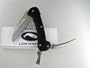 Myerchin L300P Navigator Lightknife Pro 3/4 Serrated Folder Sailing Rigging Knife