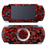 PSP Skin Slim & Lite - Anarchist