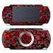 Anarchist Design Decorative Protector Skin Decal Sticker for PSP