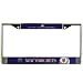 New York Mets - Logo Metal License Plate Frame MLB Pro Baseball