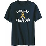 T-Shirt Mens Navy Blue 