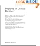 Implants in Clinical Dentistry