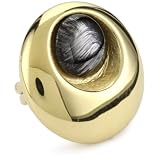 Invicta Incanto 24k Yellow Gold-Plated And Bla