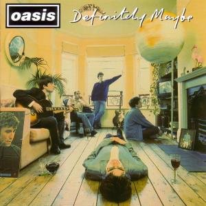 CD-Charts  Music : Definitely Maybe