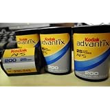 Buy 2 Rolls Kodak Advantix APS 200 Film 25 Exp by Kodak
