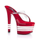 Pleaser Shoes WomenÕs SKY-303LN, 6 3/4