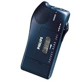 Philips Pocket Memo 381 - Minicassette dictaphone