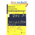 Funktionentheorie 1: Mit �bungsaufgaben (Springer-Lehrbuch)